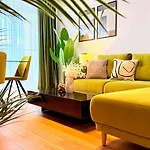Apartmán Sky Terrace - Luxury 2br In Aviatiei *