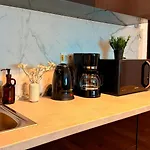 Sky Terrace - Luxury 2br In Aviatiei 公寓