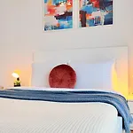 Apartmán Sky Terrace - Luxury 2br In Aviatiei
