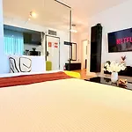 Sky Terrace - Luxury 2br In Aviatiei Apartament *