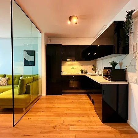 Sky Terrace - Luxury 2br In Aviatiei *