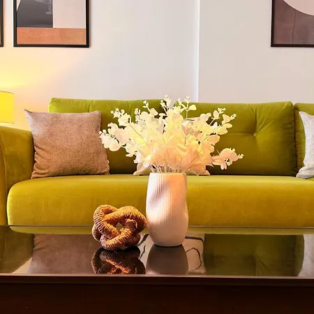 Apartament Sky Terrace - Luxury 2br In Aviatiei