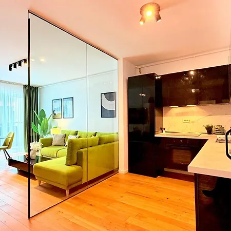 Apartament Sky Terrace - Luxury 2br In Aviatiei Bucureşti