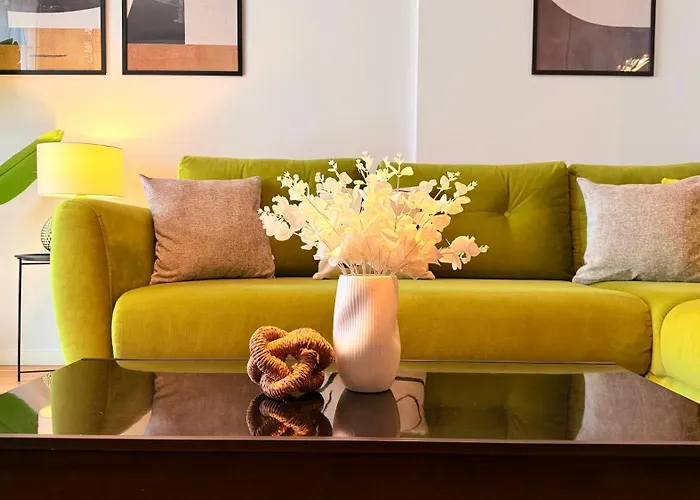 Apartment Sky Terrace - Luxury 2br In Aviatiei