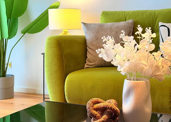 Sky Terrace - Luxury 2br In Aviatiei