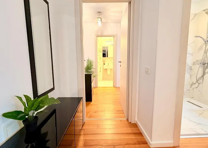 Sky Terrace - Luxury 2br In Aviatiei Apartment