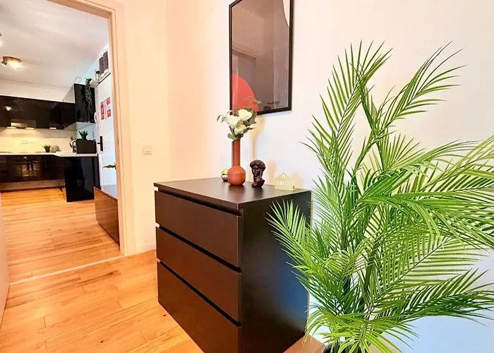 Sky Terrace - Luxury 2br In Aviatiei Apartment