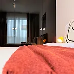 Sky Terrace - Luxury 2br In Aviatiei Appartamento Bucarest
