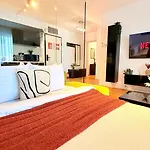 Sky Terrace - Luxury 2br In Aviatiei Appartamento *